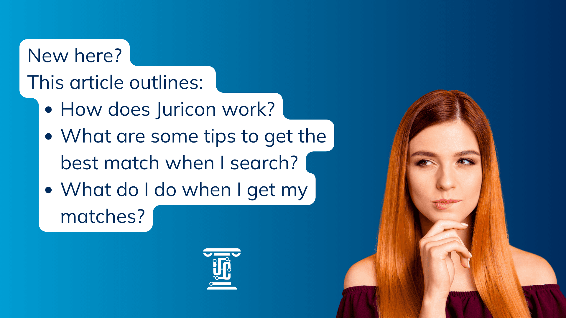 How to Get the Most Out of Your Juricon Search